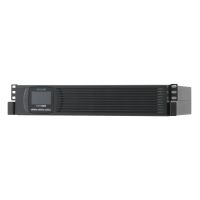 ONLINE USV-Systeme XANTO 1000R uninterruptible power supply (UPS) Double-conversion (Online) 1 kVA 1000 W 8 AC outlet(s)