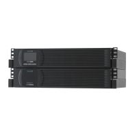 ONLINE USV-Systeme X1000RBP UPS battery cabinet Rackmount