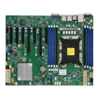 Supermicro X11SPL-F Intel Xeon Scalable Server Worksation ATX Motherboard