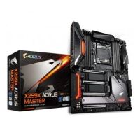 Gigabyte X299X Aorus Master motherboard LGA 2066 Extended ATX Intel X299