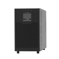 ONLINE USV-Systeme XANTO 3000 uninterruptible power supply (UPS) Double-conversion (Online) 3 kVA 3000 W 9 AC outlet(s)