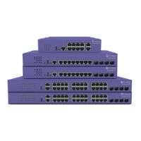 Extreme Networks X435 Series X435-8P-2T-W POE Switch