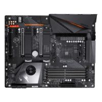 Gigabyte X570 AORUS PRO (rev. 1.0) Socket AM4 ATX AMD X570