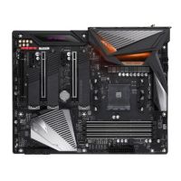 Gigabyte X570 AORUS ULTRA (rev. 1.0) motherboard Socket AM4 ATX AMD X570