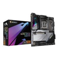 Gigabyte X670E AORUS MASTER (REV. 1.0) motherboard AMD X670 Socket AM5 ATX