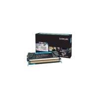 RETURN TONER CARTRIDGE CYAN