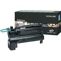 Lexmark X792X1KG Toner cartridge