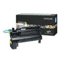 Lexmark X792X1YG Toner yellow, 20K pages