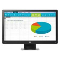 HP ProDisplay P203 50.8 cm (20") 1600 x 900 pixels HD+ LED Black