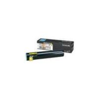 Lexmark X945X2YG Toner yellow, 22K pages