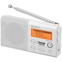 XDR-P1DBP - Tragbares DAB-Radio - 1.5 Watt