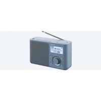 XDR-S61D - Tragbares DAB-Radio - Blau