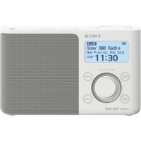 XDR-S61D - Tragbares DAB-Radio