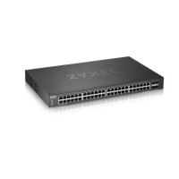 Zyxel XGS1930-52-GB0101F Managed L3 Gigabit Ethernet Black