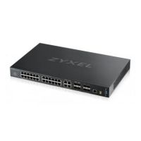 Zyxel XGS4600-32-ZZ0102F Managed L3 Gigabit Ethernet Black