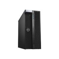 DELL Precision T5820 9th gen Intel Corei9 i9-9920X 16 GB DDR4-SDRAM 512 GB SSD Tower Black Workstation Windows 10 Pro