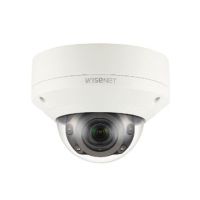 Hanwha XNV-8080R Dome IP security camera Indoor & outdoor 2560 x 1920 pixels Ceiling