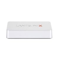 Lantronix XPS1002FC-02-S print server Ethernet LAN White