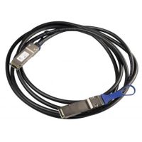 Mikrotik XQ+DA0003 InfiniBand cable 3 m QSFP+ to QSFP+ / QSFP28 to QSFP28 Black