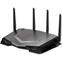 Netgear XR500 wireless router Dual-band (2.4 GHz / 5 GHz) Gigabit Ethernet Black