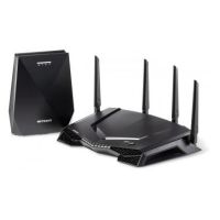 Netgear XRM570 wireless router Dual-band (2.4 GHz / 5 GHz) Gigabit Ethernet Black