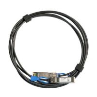 Mikrotik XS+DA0001 InfiniBand cable 1 m SFP/SFP+/SFP28 Black