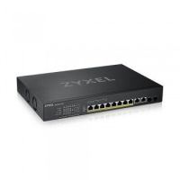 Zyxel XS1930-12HP-ZZ0101F network switch Managed L3 10G Black Power over Ethernet