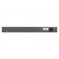 Netgear XS708T-100NES network switch Managed L2+/L3 10G Ethernet (100/1000/10000) Black