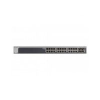 Netgear XS728T Managed L2+/L3 10G Ethernet Black