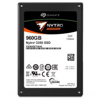 Seagate Nytro 3350 XS960SE70045 960 GB 2.5&quot 63.5mm 1DWPD/5J SSD SAS