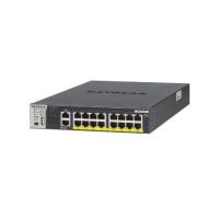 Netgear M4300-16X Managed L3 10G Ethernet (100/1000/10000) Black 1U Power over Ethernet (PoE)