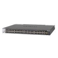 M4300-48X STACKABLE MGD SWITCH