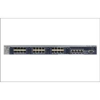 XSM7224S - Switch - L2+ - managed - 24 x SFP+ + 4 x Shared 10GBase-T