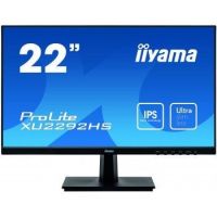 iiyama ProLite XU2292HS-B1 LED display 54.6 cm (21.5") Full HD Flat Black