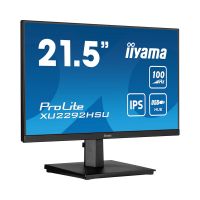 iiyama ProLite XU2292HSU-B6 computer monitor 54.6 cm (21.5") 1920 x 1080 pixels Full HD LED Black