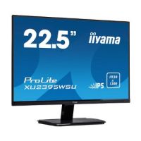 iiyama ProLite XU2395WSU-B1 LED display 57.1 cm (22.5") 1920 x 1200 pixels WUXGA Flat Matt Black