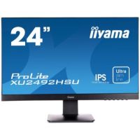 iiyama ProLite XU2492HSU LED display 60.5 cm (23.8") Full HD Flat Matt Black