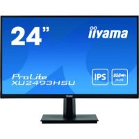 iiyama ProLite XU2493HSU-B1 computer monitor 60.5 cm (23.8") Full HD LED Black