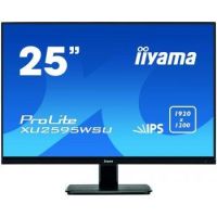 iiyama ProLite XU2595WSU-B1 computer monitor 63.4 cm (24.9") 1920 x 1200 pixels WUXGA LED Black