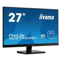 iiyama ProLite XU2792HSU-B1 LED display 68.6 cm (27") Full HD LCD Flat Matt Black