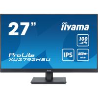 iiyama ProLite computer monitor 68.6 cm (27") 1920 x 1080 pixels Full HD LED Black