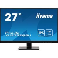 iiyama ProLite XU2792QSU-B1 computer monitor 68.6 cm (27") 2560 x 1440 pixels WQXGA LED Black