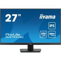 iiyama ProLite computer monitor 68.6 cm (27") 1920 x 1080 pixels Full HD LED Black