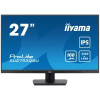 iiyama ProLite XU2793QSU-B6 computer monitor 68.6 cm (27") 2560 x 1440 pixels Wide Quad HD LED Black