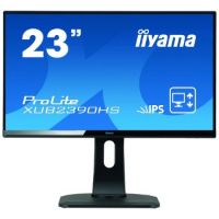 iiyama ProLite XUB2390HS-B1 LED display 58.4 cm (23") Full HD Flat Matt Black