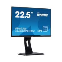 iiyama ProLite XUB2395WSU-B1 computer monitor 57.1 cm (22.5") 1920 x 1200 pixels WUXGA LED Black