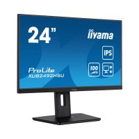 iiyama XUB2492HSU-B6 computer monitor 60.5 cm (23.8") 1920 x 1080 pixels Full HD LED Black