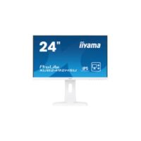 iiyama ProLite XUB2492HSU-W1 LED display 60.5 cm (23.8") Full HD Flat Matt White