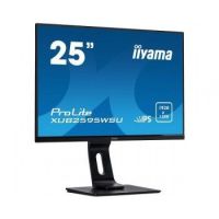 iiyama ProLite XUB2595WSU-B1 LED display 63.5 cm (25") 1920 x 1200 pixels WUXGA Black