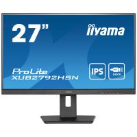 iiyama ProLite computer monitor 68.6 cm (27") 1920 x 1080 pixels Full HD LED Black